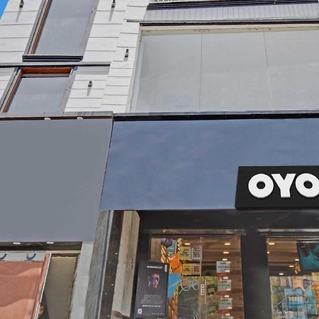 Hotel O Sai Kripa Stay Νέο Δελχί Εξωτερικό φωτογραφία
