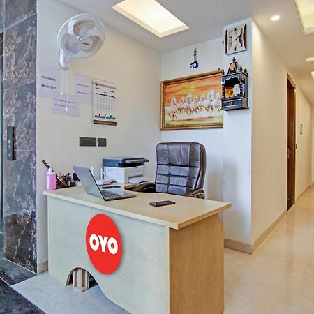 Hotel O Sai Kripa Stay Νέο Δελχί Εξωτερικό φωτογραφία