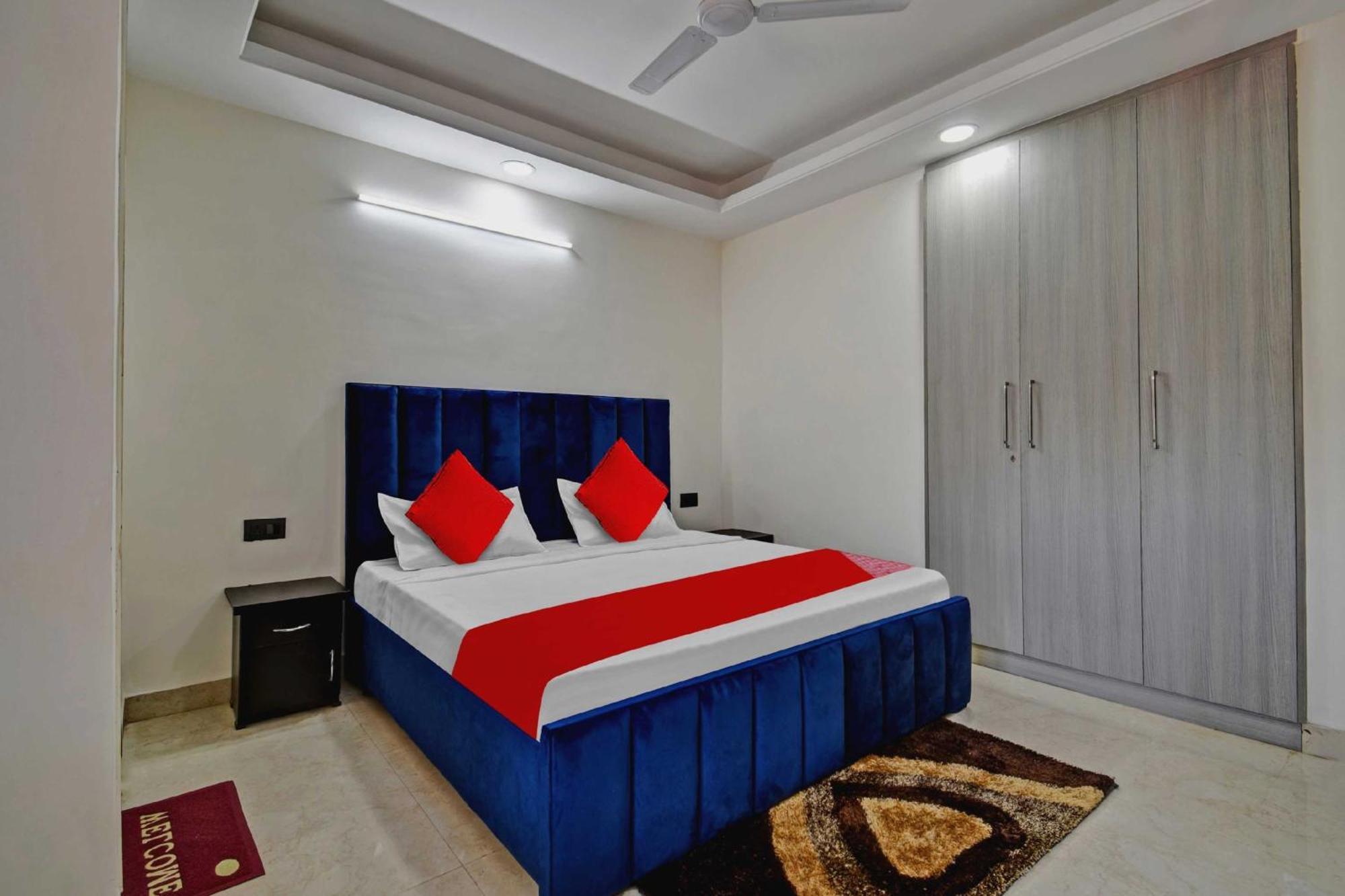 Hotel O Sai Kripa Stay Νέο Δελχί Εξωτερικό φωτογραφία