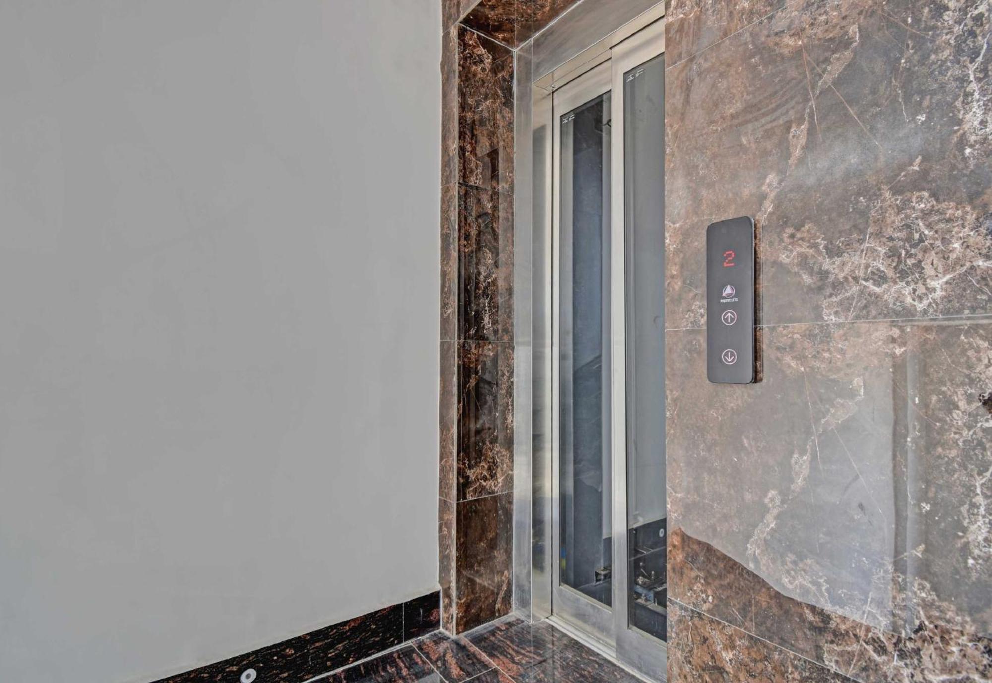 Hotel O Sai Kripa Stay Νέο Δελχί Εξωτερικό φωτογραφία