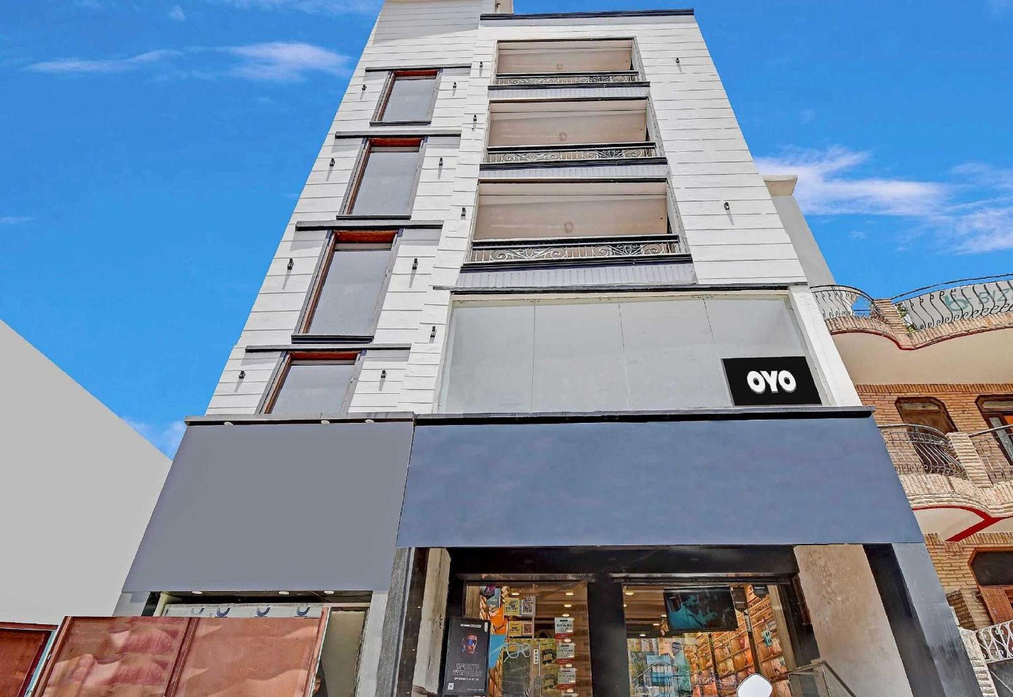 Hotel O Sai Kripa Stay Νέο Δελχί Εξωτερικό φωτογραφία