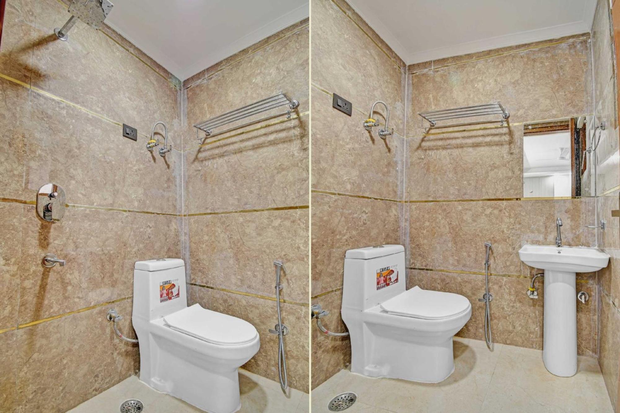 Hotel O Sai Kripa Stay Νέο Δελχί Εξωτερικό φωτογραφία
