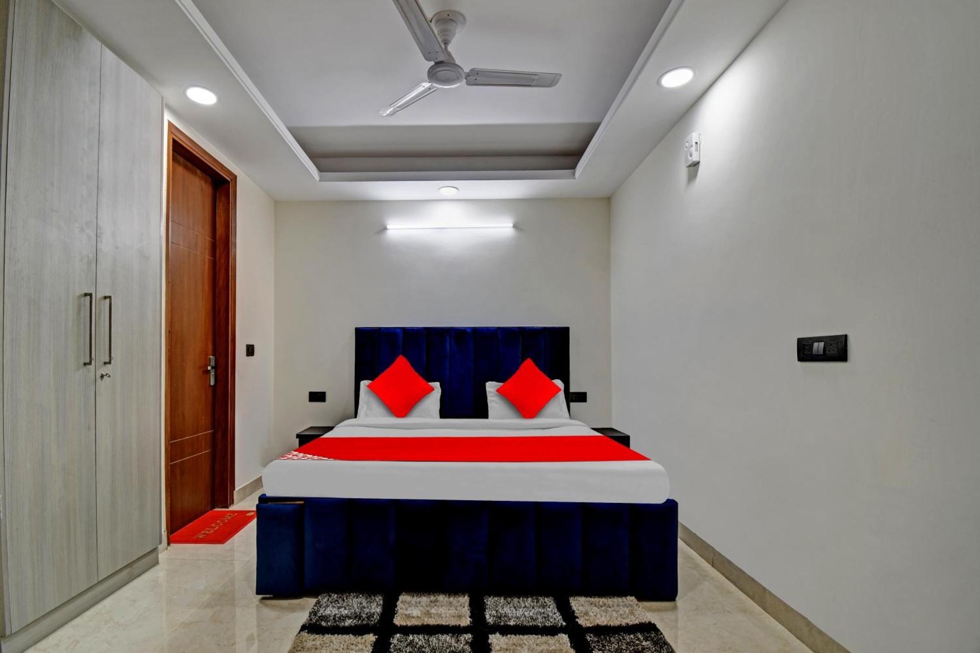 Hotel O Sai Kripa Stay Νέο Δελχί Εξωτερικό φωτογραφία