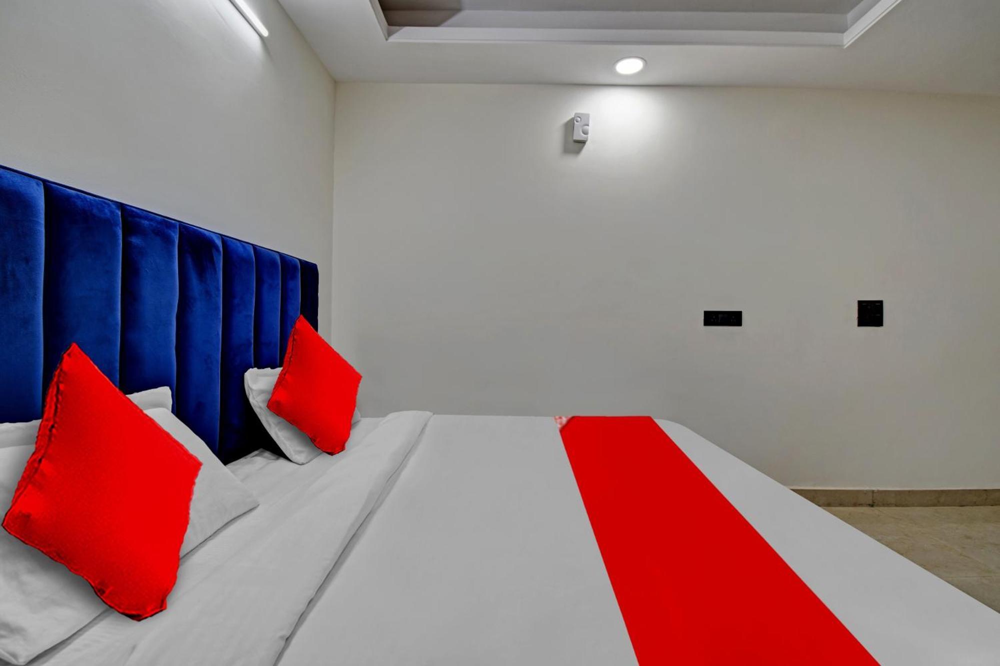 Hotel O Sai Kripa Stay Νέο Δελχί Εξωτερικό φωτογραφία