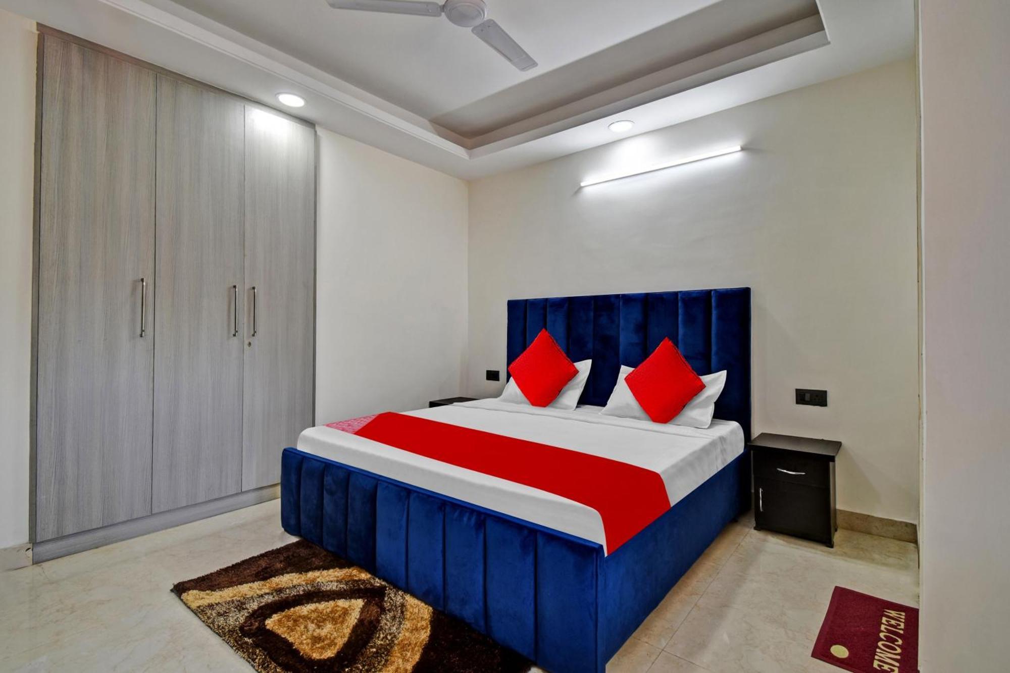Hotel O Sai Kripa Stay Νέο Δελχί Εξωτερικό φωτογραφία