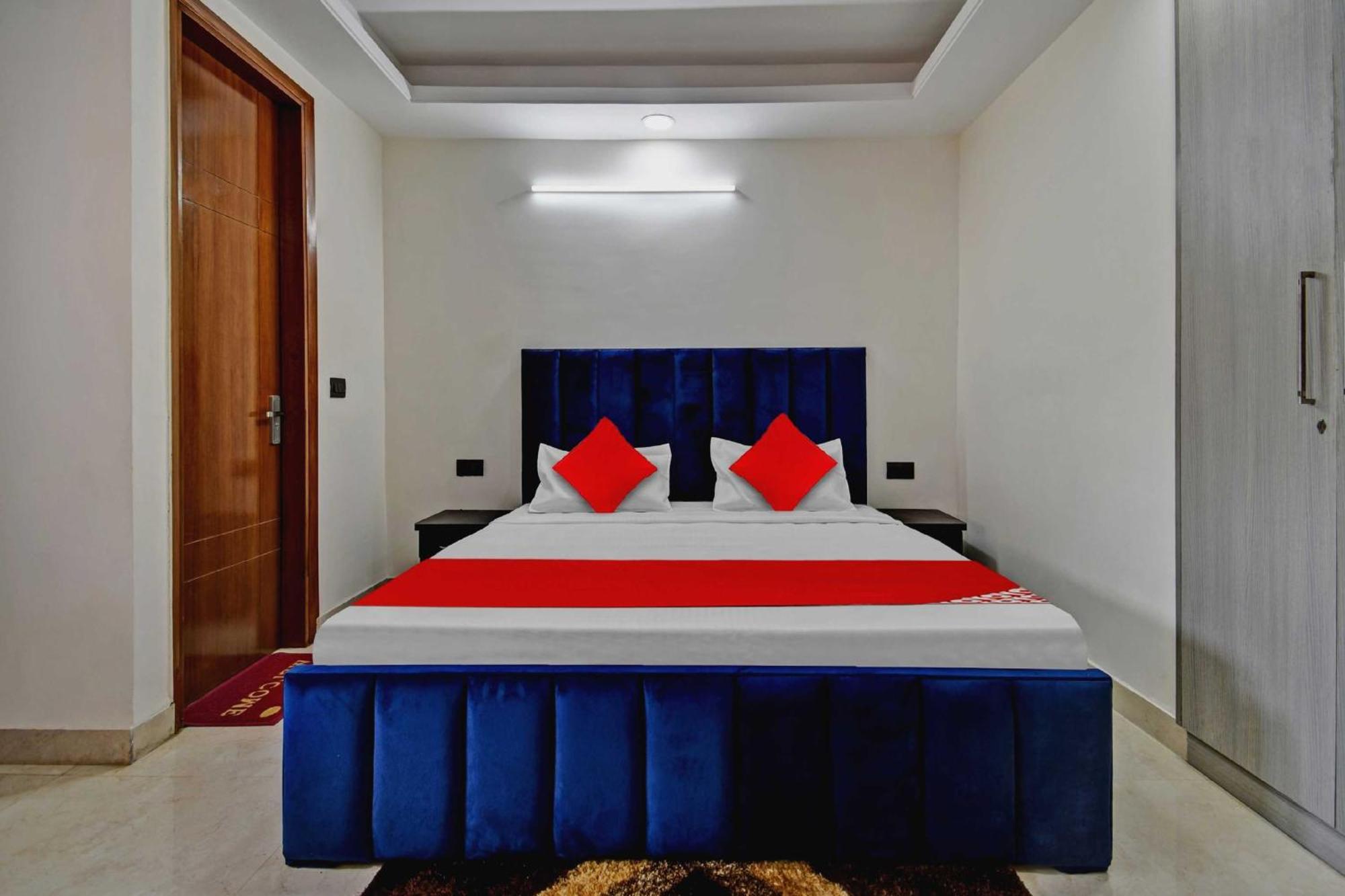 Hotel O Sai Kripa Stay Νέο Δελχί Εξωτερικό φωτογραφία