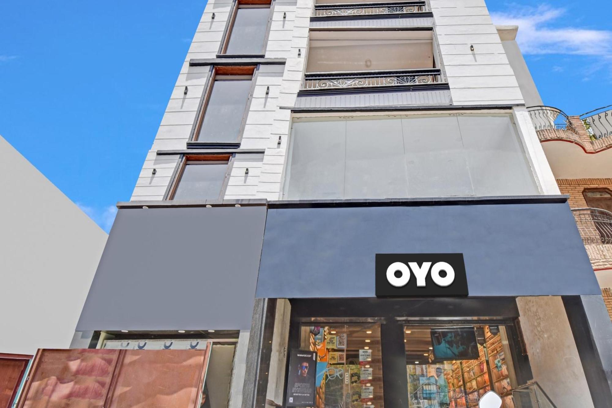 Hotel O Sai Kripa Stay Νέο Δελχί Εξωτερικό φωτογραφία