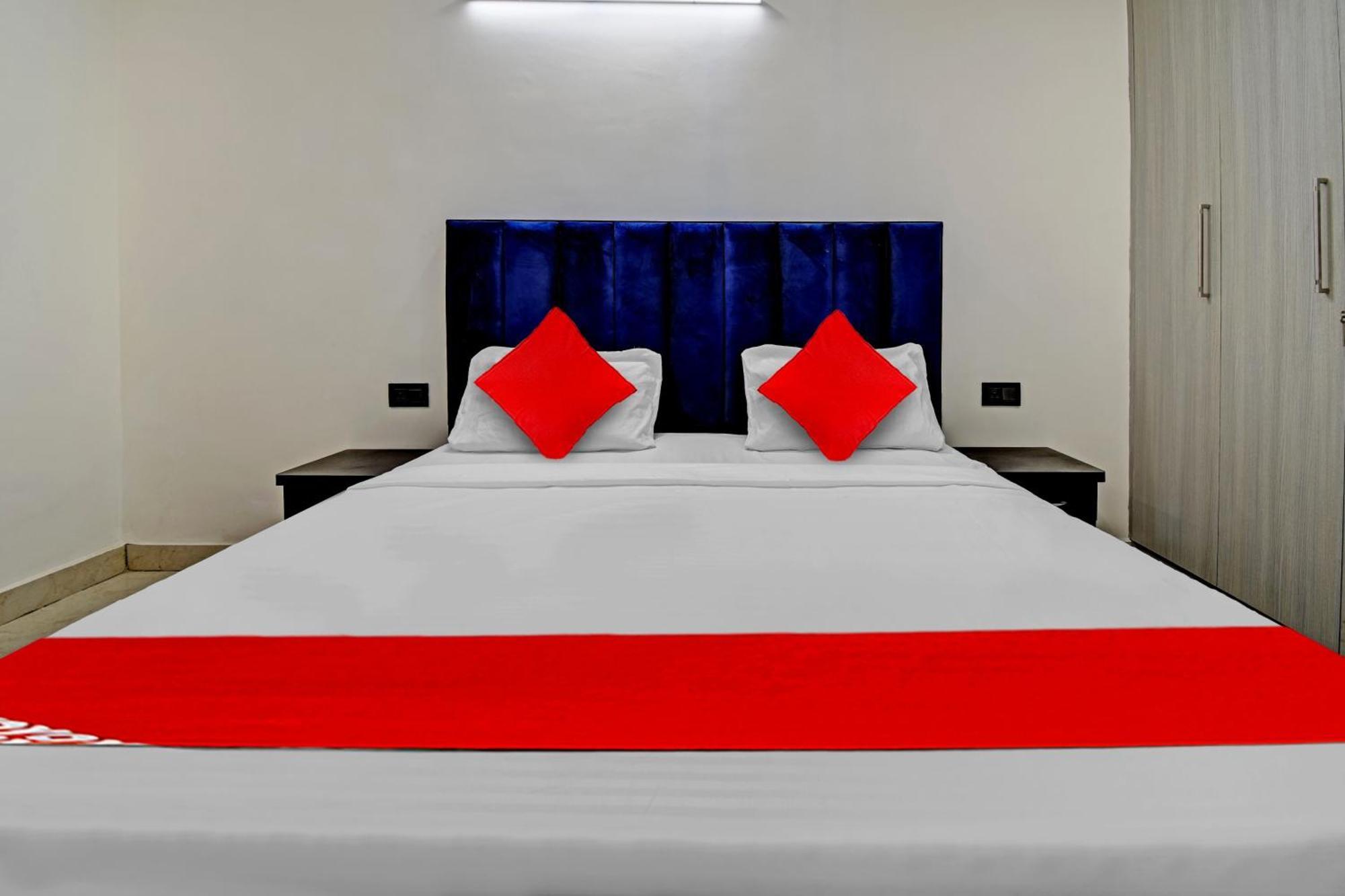 Hotel O Sai Kripa Stay Νέο Δελχί Εξωτερικό φωτογραφία