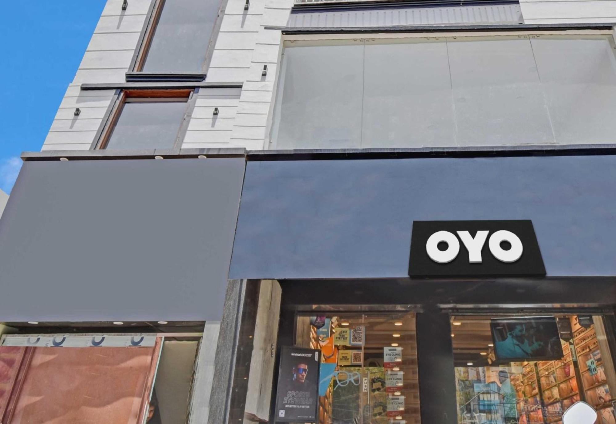 Hotel O Sai Kripa Stay Νέο Δελχί Εξωτερικό φωτογραφία