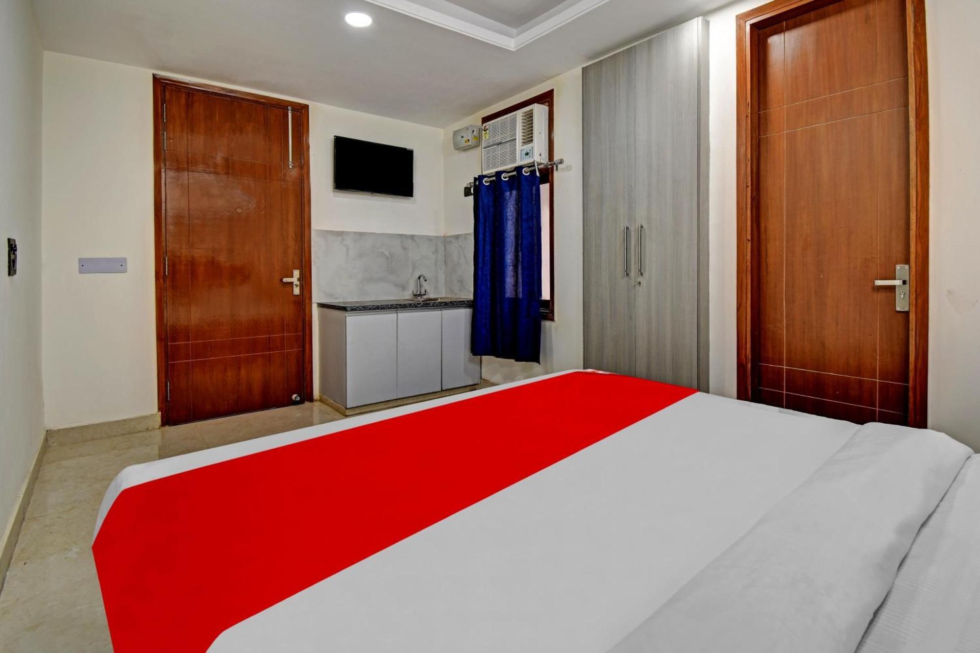 Hotel O Sai Kripa Stay Νέο Δελχί Εξωτερικό φωτογραφία
