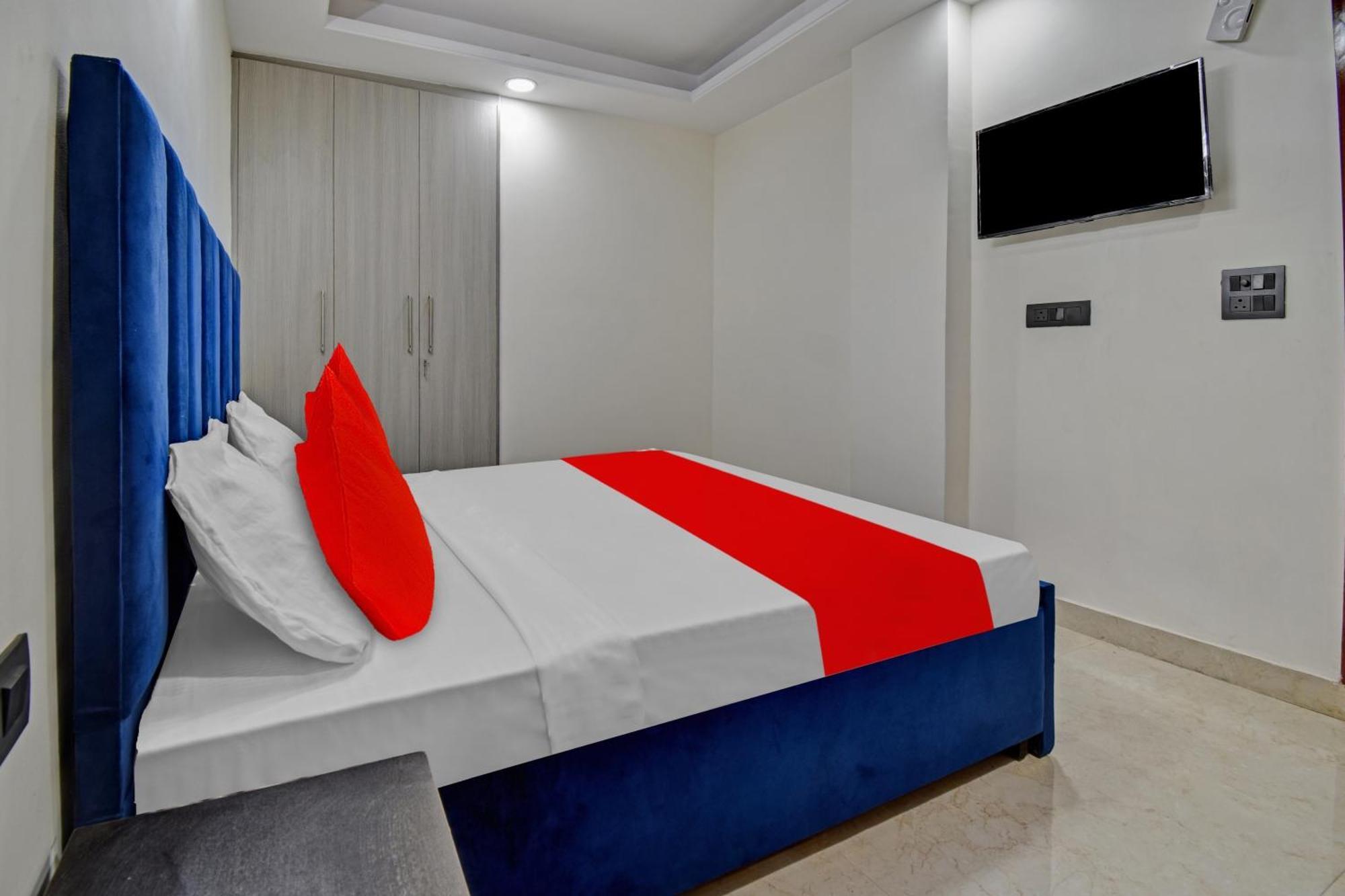 Hotel O Sai Kripa Stay Νέο Δελχί Εξωτερικό φωτογραφία