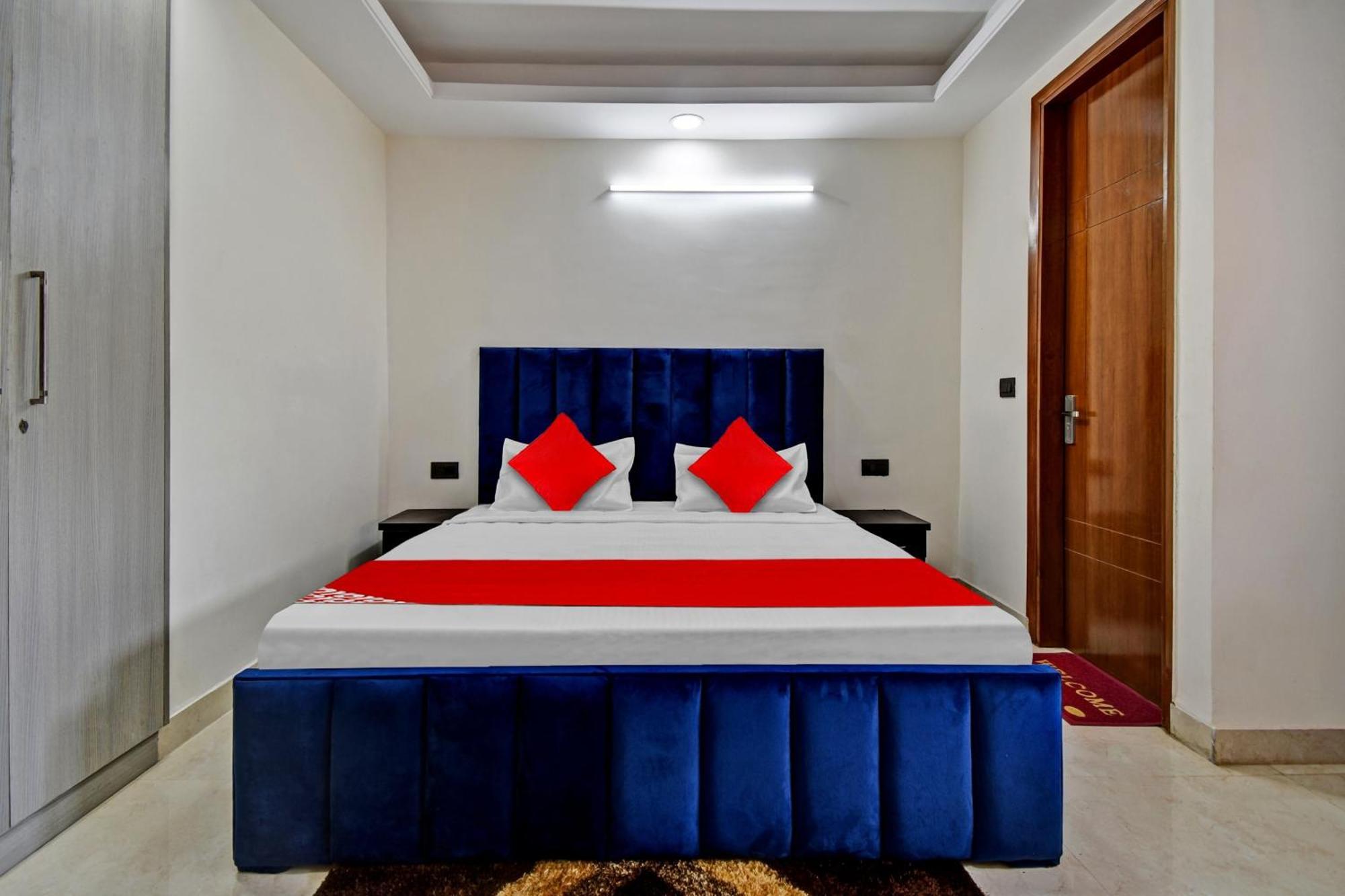 Hotel O Sai Kripa Stay Νέο Δελχί Εξωτερικό φωτογραφία