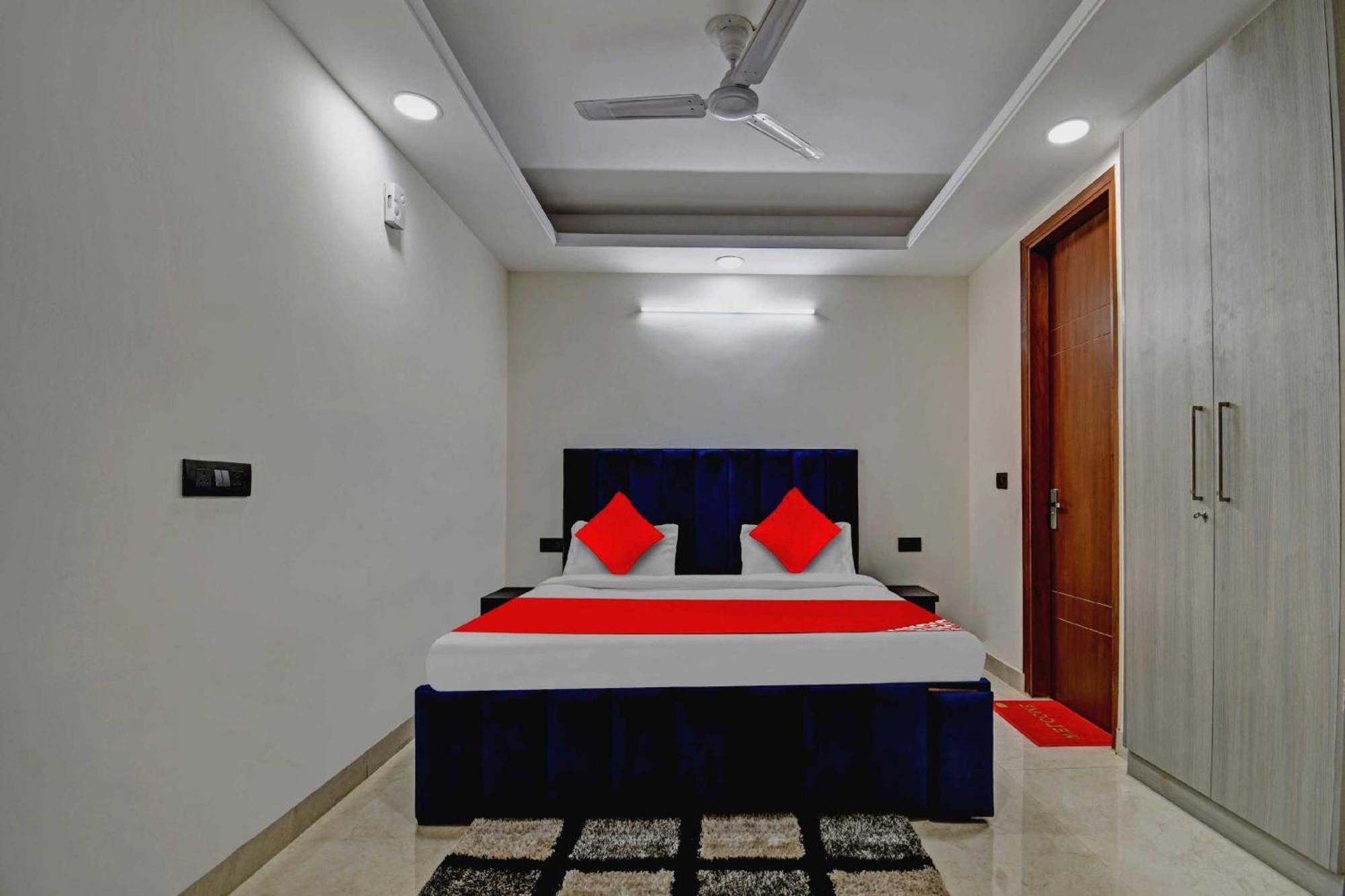 Hotel O Sai Kripa Stay Νέο Δελχί Εξωτερικό φωτογραφία