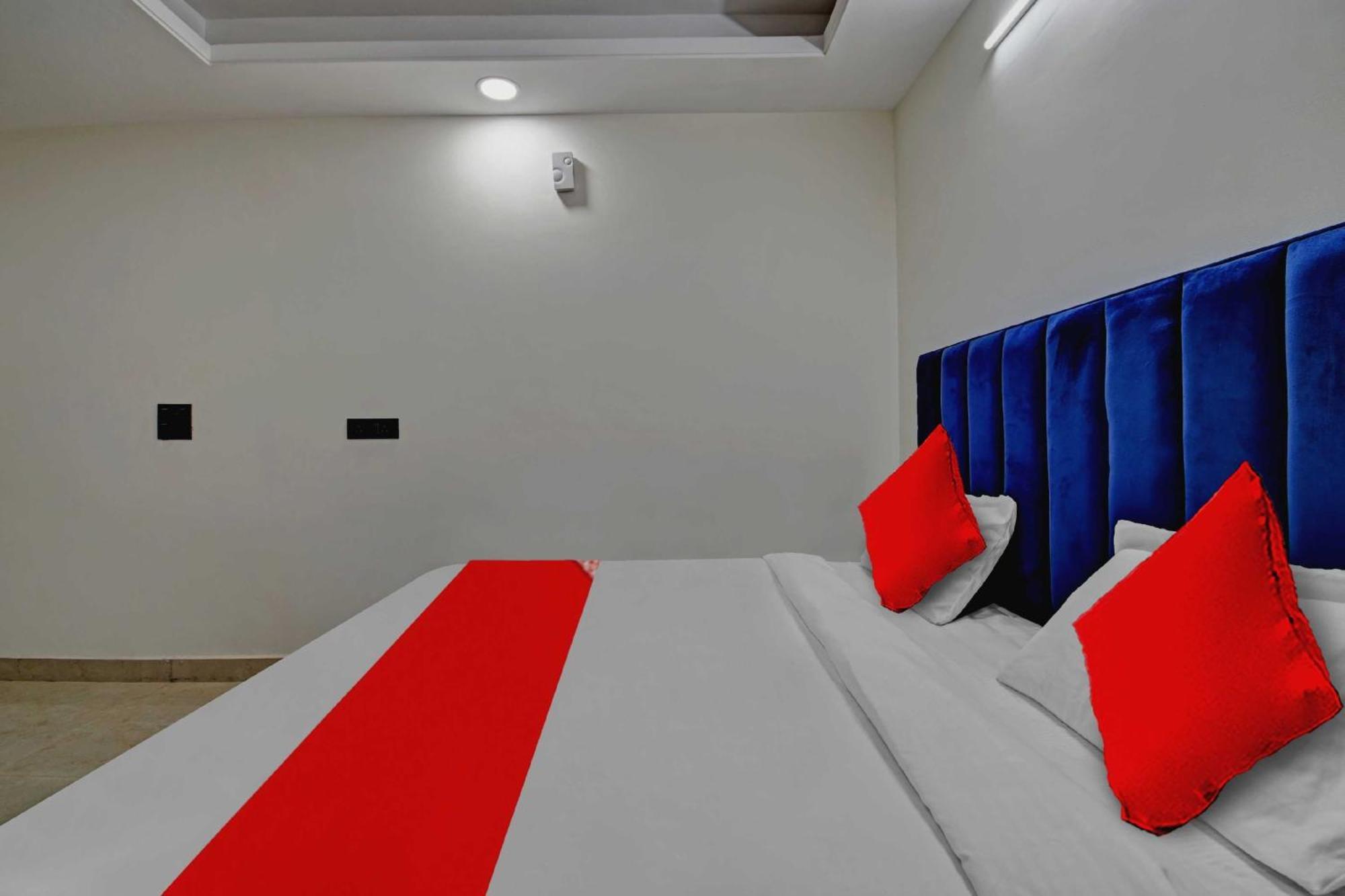 Hotel O Sai Kripa Stay Νέο Δελχί Εξωτερικό φωτογραφία