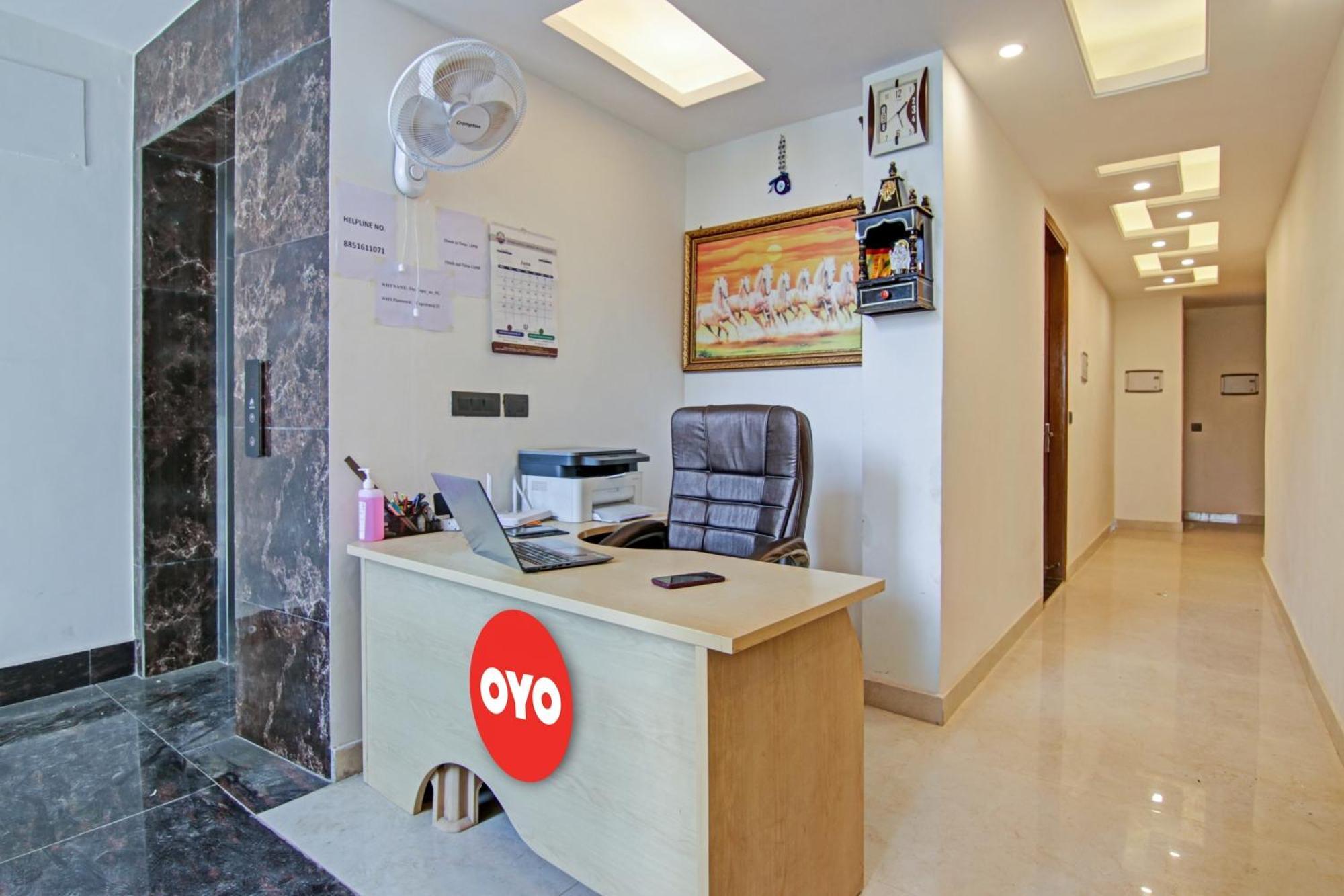 Hotel O Sai Kripa Stay Νέο Δελχί Εξωτερικό φωτογραφία