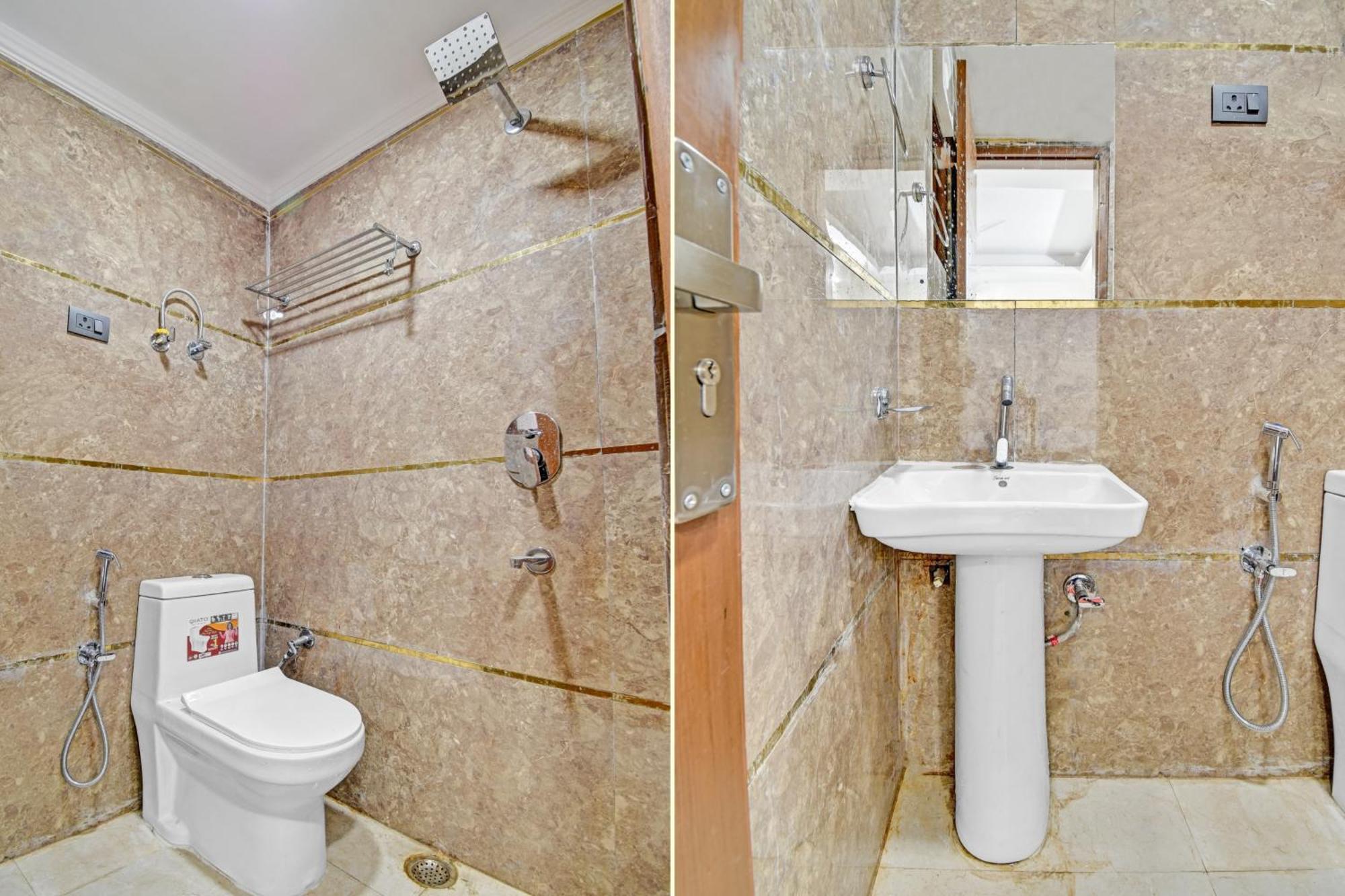 Hotel O Sai Kripa Stay Νέο Δελχί Εξωτερικό φωτογραφία
